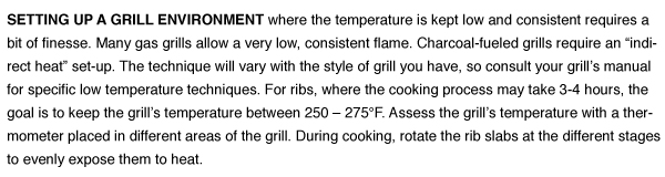 Setting up a Grill Environment