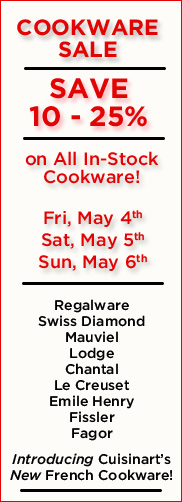 Cookware Sale