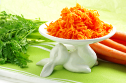 CARROT SALAD with CUMIN