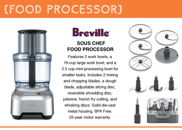 Food Processos