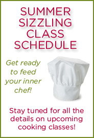 Cooking Classes