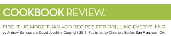 Cookbook Review