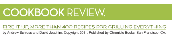 Cookbook Review