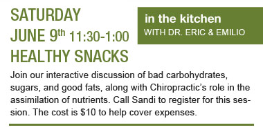 Healthy Snacks