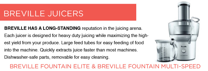 Omega Juicers