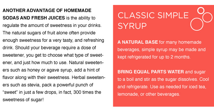 Simple Syrup