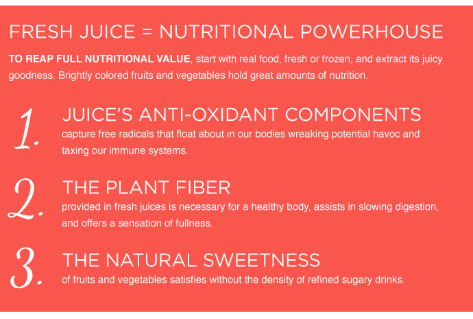 Fresh Juice