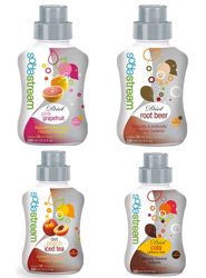 Soda Mixes
