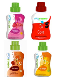 Soda Mixes