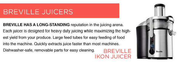 Omega Juicers