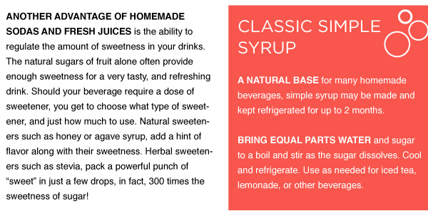 Classic Simple Syrup