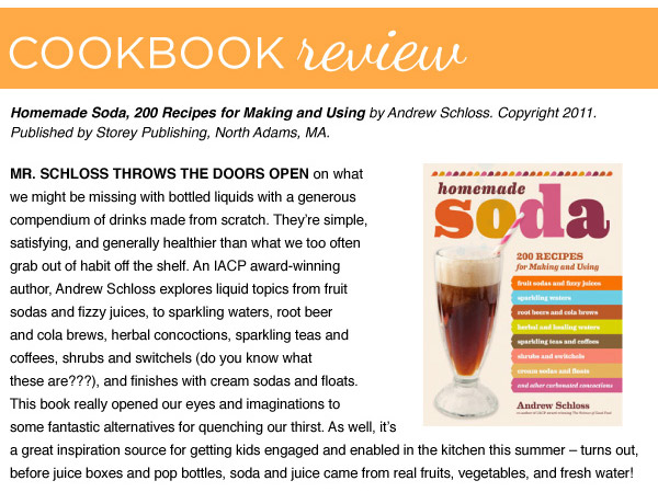 Cookbook Review