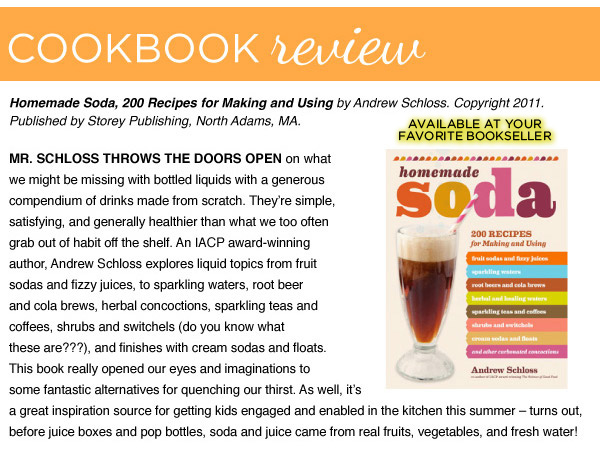 Cookbook Review