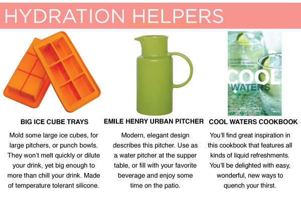 Hydration Helpers