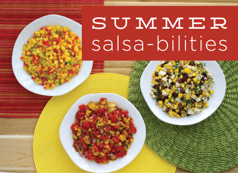 Summer Salsa-Bilities