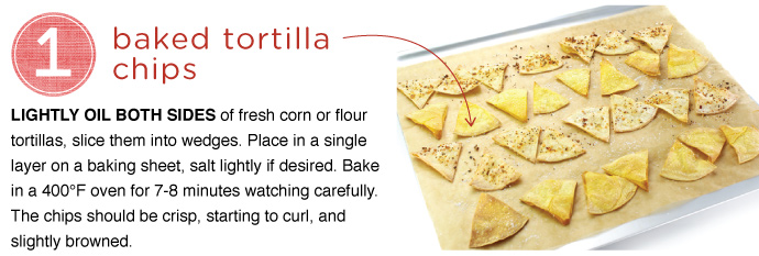 What to Serve with Fresh Salsa