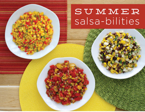 Summer Salsa-bilities