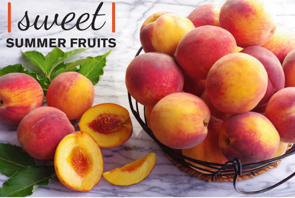 Sweet Summer Fruits