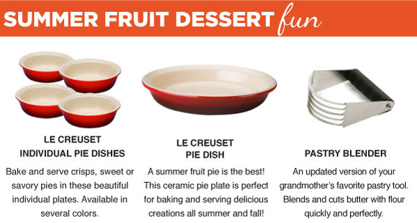 Summer Fruit Products