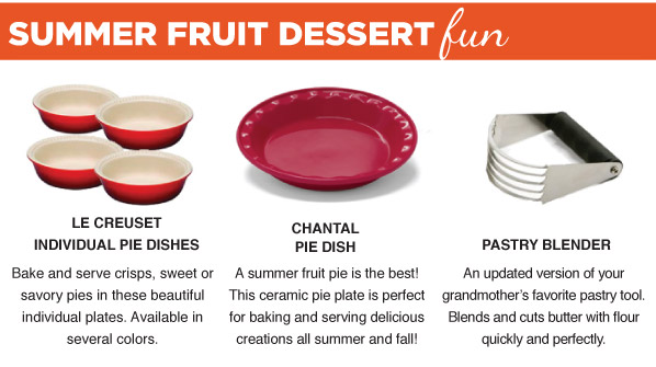 Summer Fruit Products