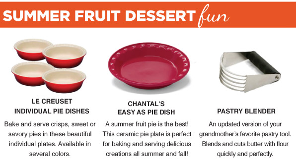 Summer Fruit Products