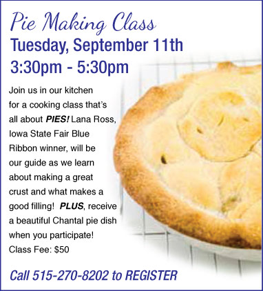 Pie Class