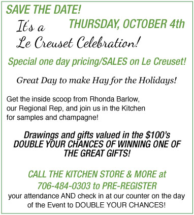 Save the Date - Oct 4th