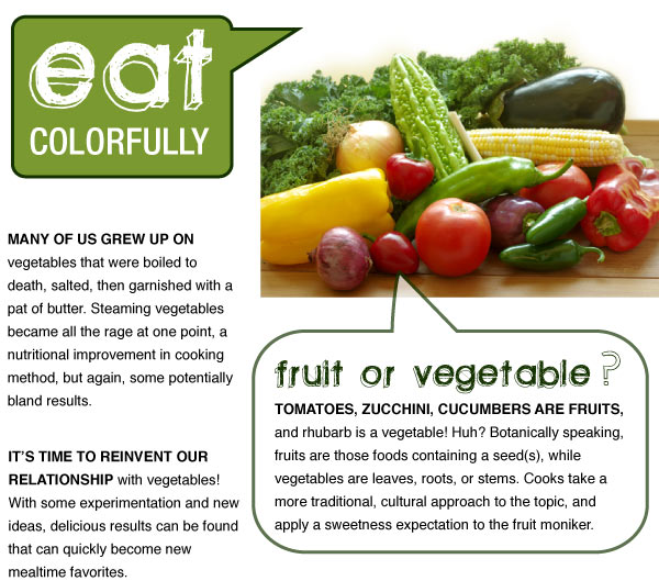 Eat Colorfully!