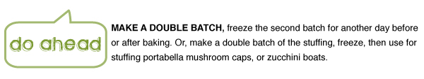 Make a Double Batch