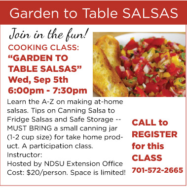 Salsa Class