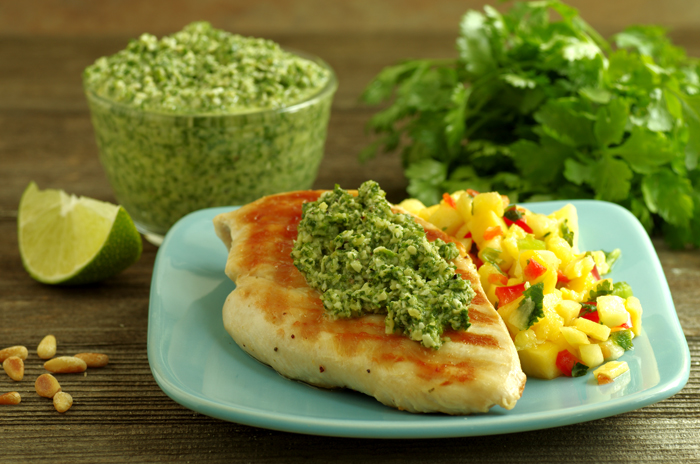 Cilantro Pesto