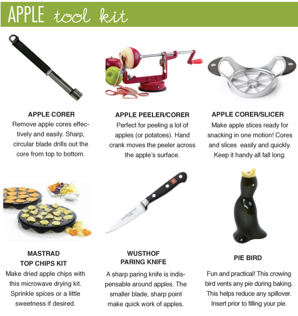 Apple Tool Kit