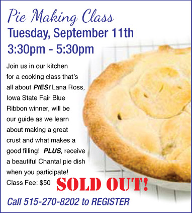 Pie Class