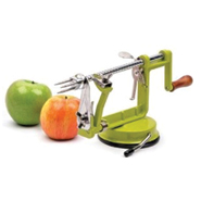 Apple peeler