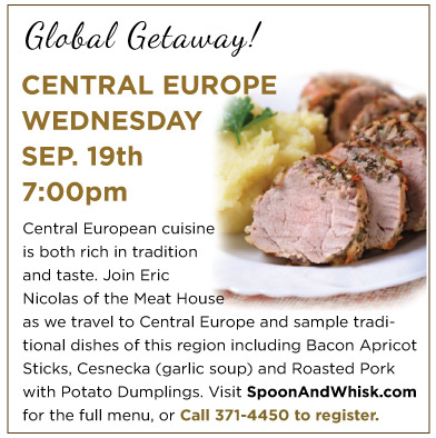 Global Getaway Class