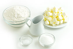 Crust Ingredients