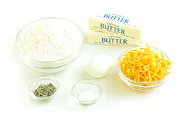 Crust Ingredients