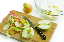 Slicing Fruit