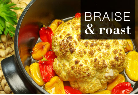Braise & Roast