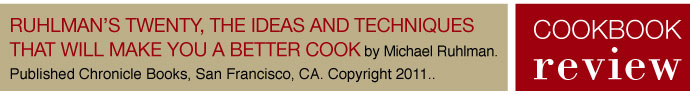 Cookbook Review