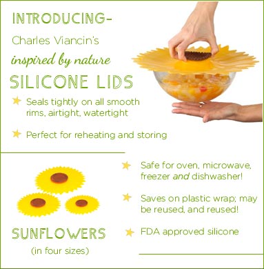 Silicone Lids