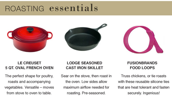 Roasting Essentials