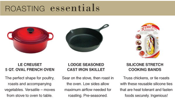 Roasting Essentials