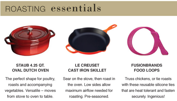 Roasting Essentials