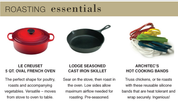 Roasting Essentials