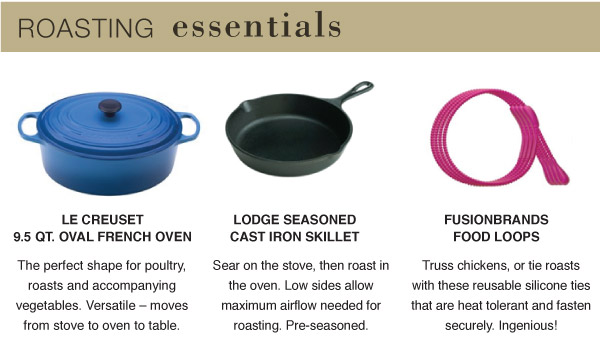 Roasting Essentials
