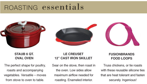 Roasting Essentials