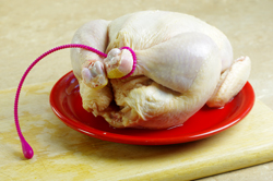 Trussed Chicken