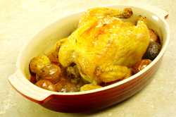 Roasted Chicken