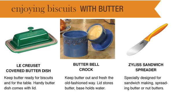 Biscuits with Butter